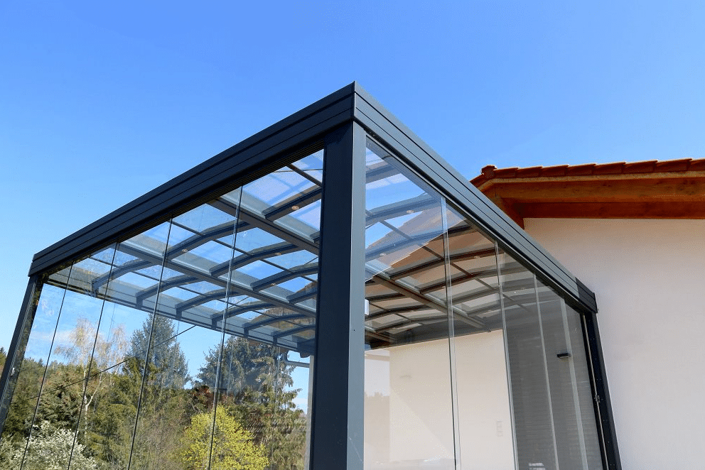 Undefloor Heating Conservatory